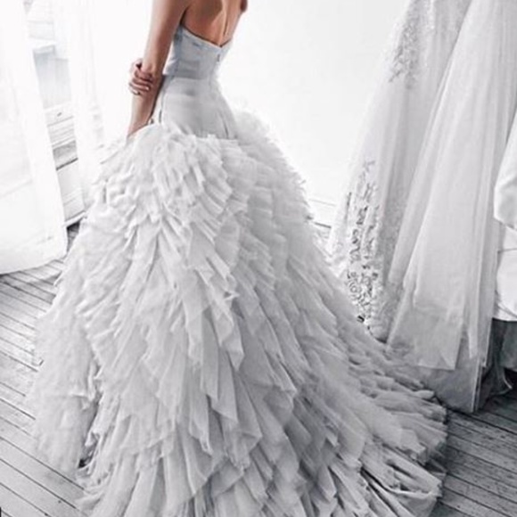Zac Posen Dresses & Skirts - NEW Zac Posen Wedding Dress 14 + new photos!